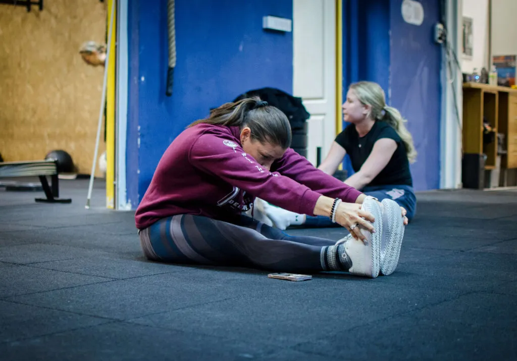 Mobility edzés a CFD Fitness teremben
