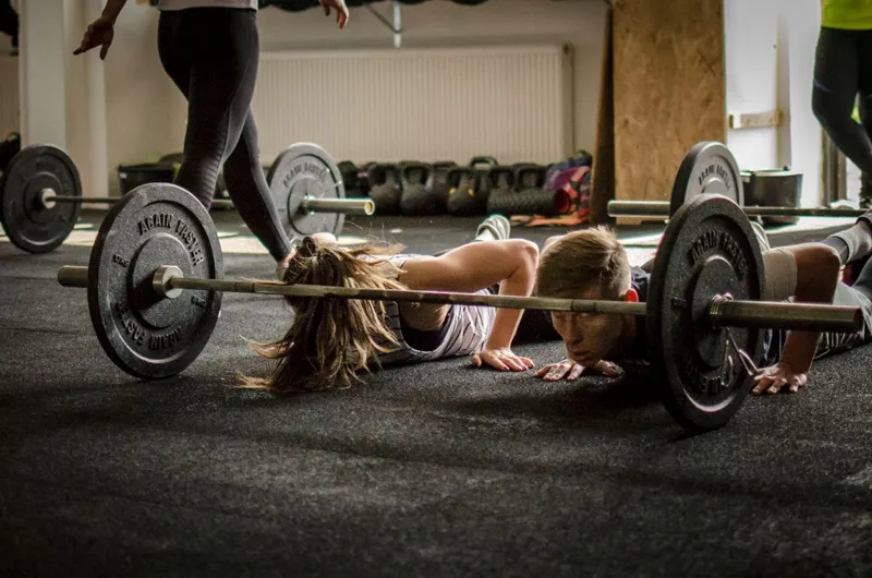Open Box edzés a CFD Fitness teremben