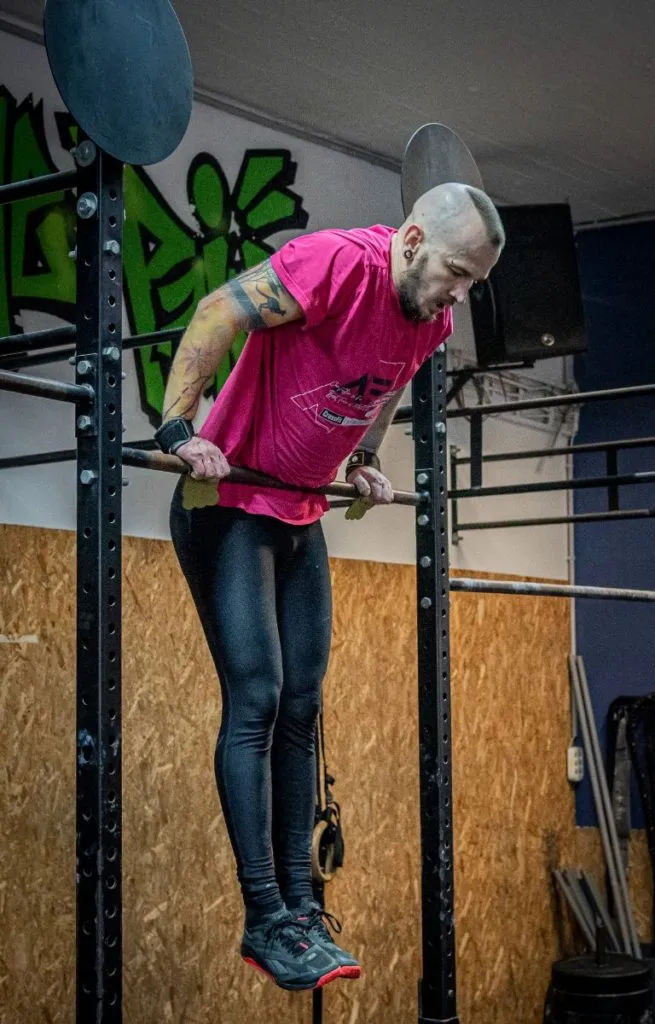 Met-Con edzés a CFD Fitness teremben