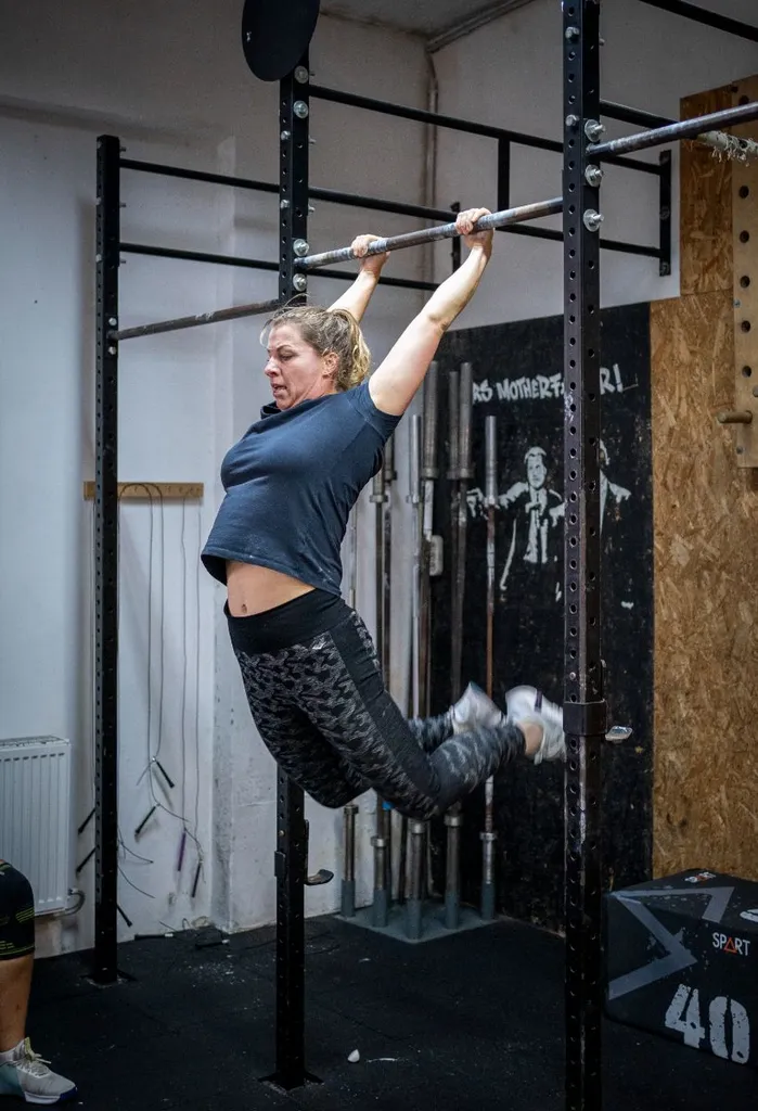CrossTraining edzés a CFD Fitness teremben