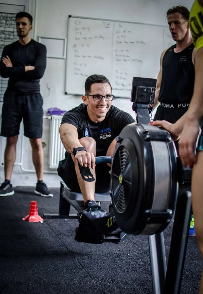 HybridTraining edzés a CFD Fitness teremben