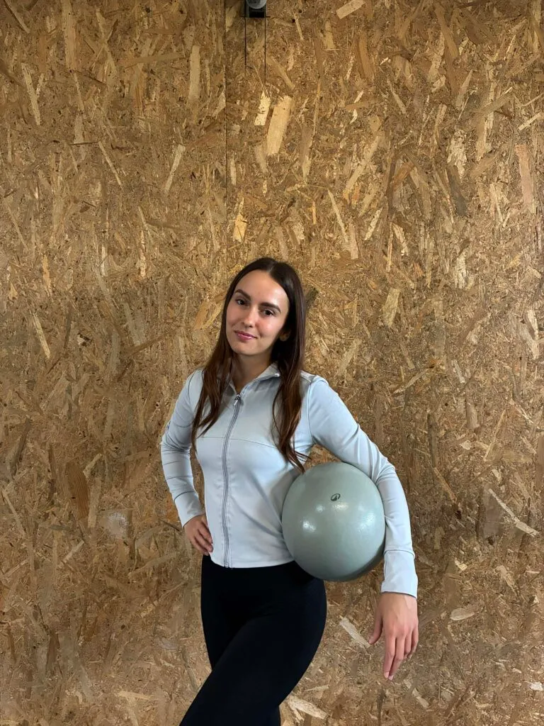 Pilates edzés a CFD Fitness teremben